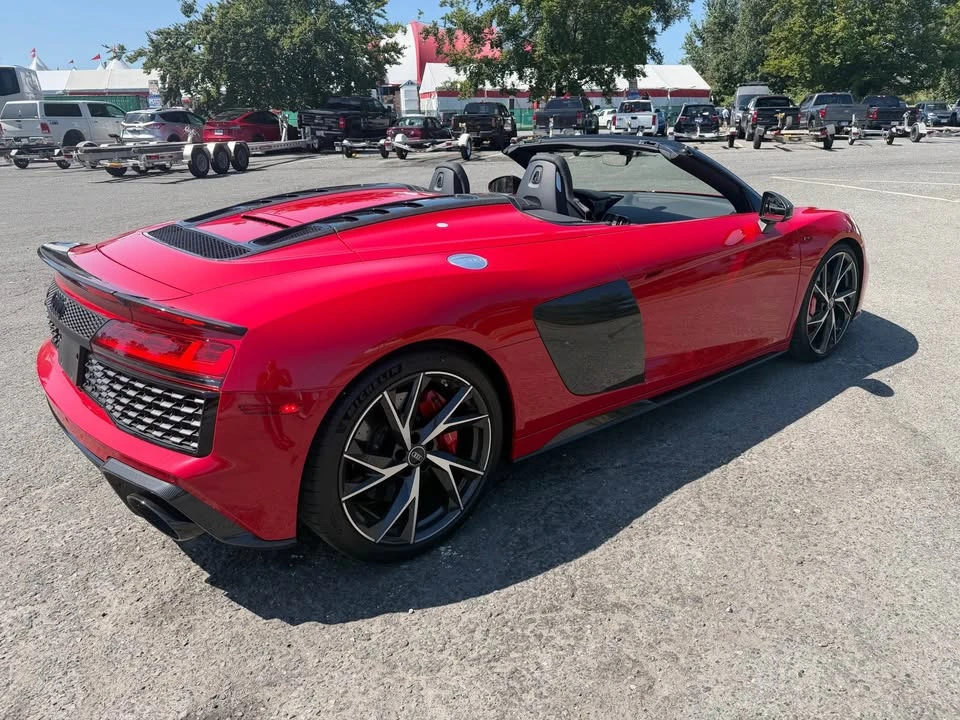 2022 Audi 4S R8 - Image 8 of 20