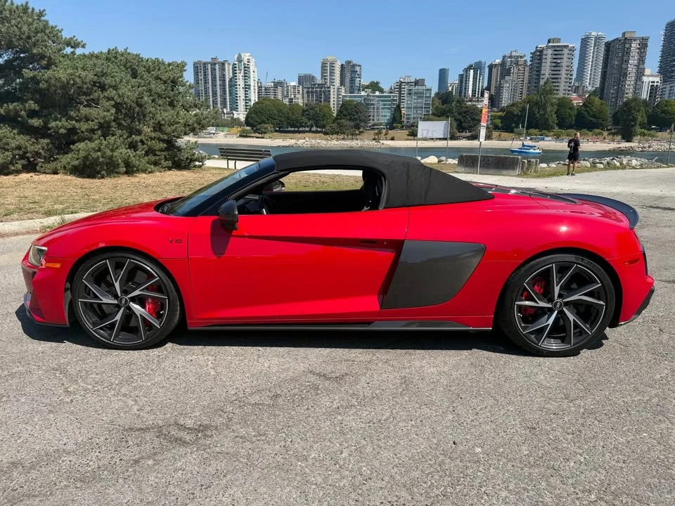 2022 Audi 4S R8 - Image 16 of 20