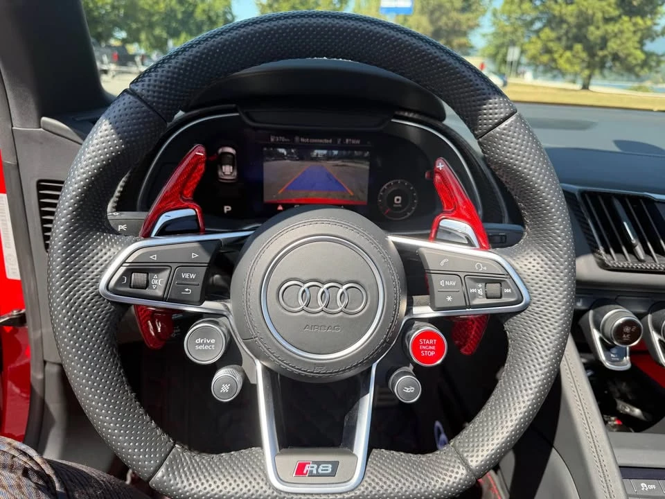 2022 Audi 4S R8 - Image 13 of 20