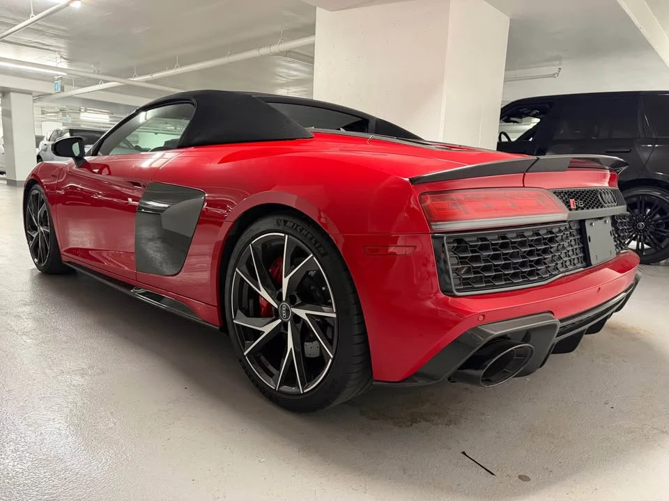 2022 Audi 4S R8 - Image 4 of 9