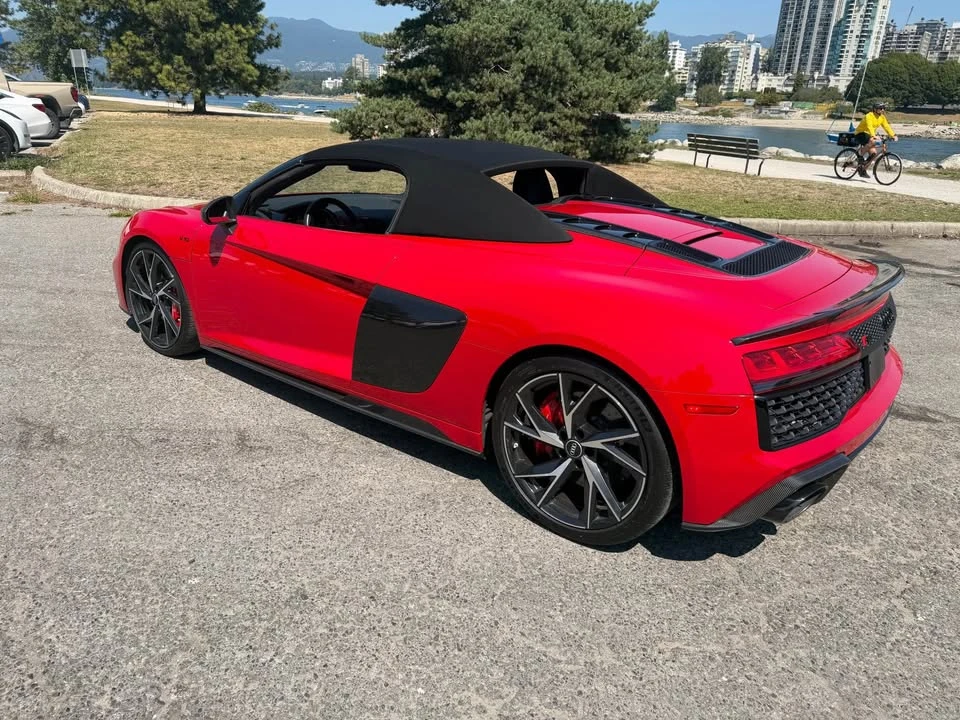 2022 Audi 4S R8 - Image 19 of 20