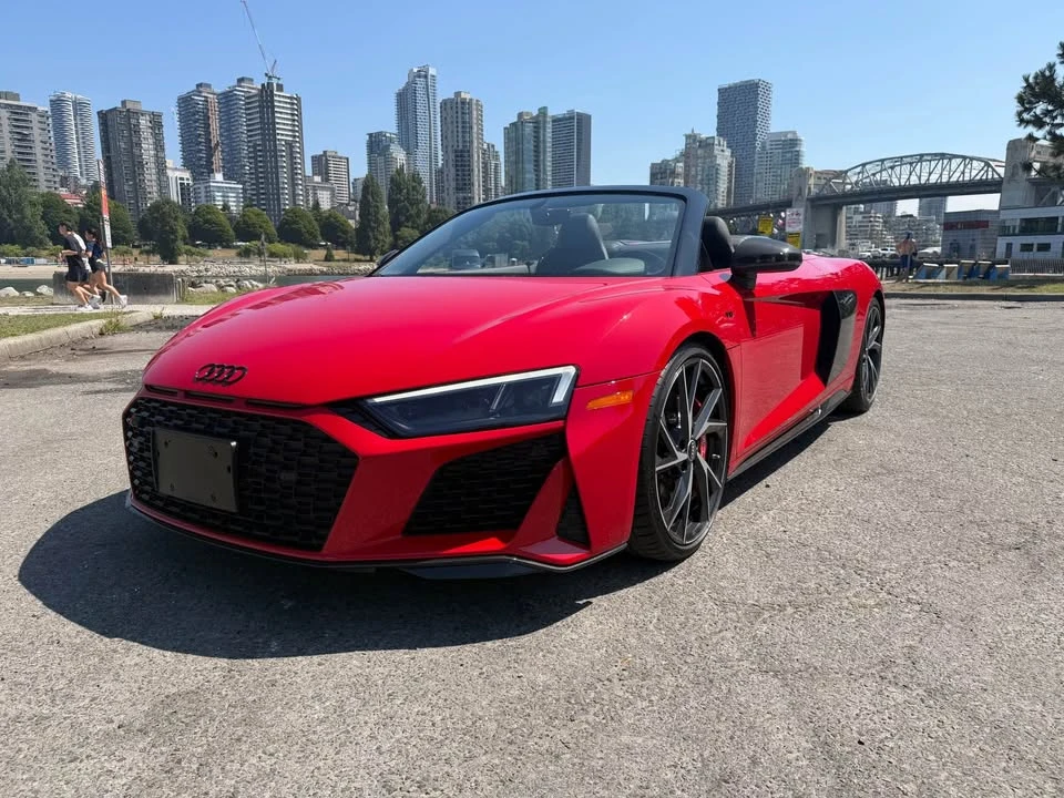 2022 Audi 4S R8 - Image 4 of 20