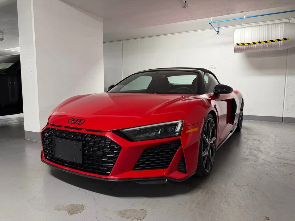 2022 Audi 4S R8 - Image 2 of 9