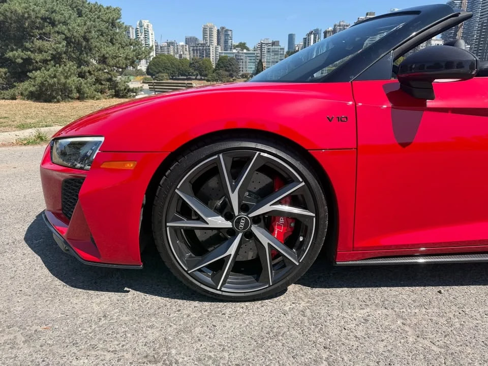 2022 Audi 4S R8 - Image 3 of 20