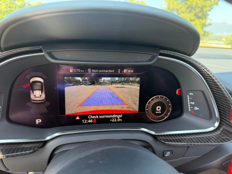 2022 Audi 4S R8 - Image 14 of 20