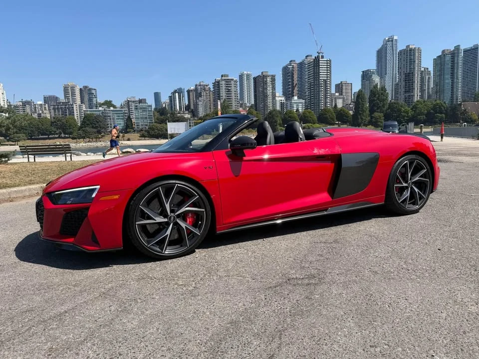 2022 Audi 4S R8 - Image 2 of 20