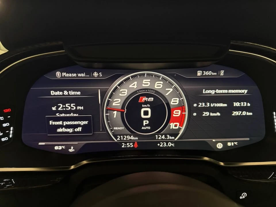 2022 Audi 4S R8 - Image 8 of 9