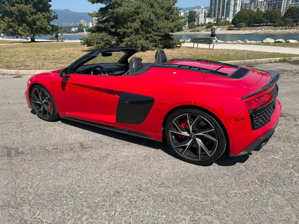 2022 Audi 4S R8 - Image 10 of 20