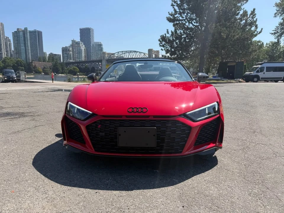 2022 Audi 4S R8 - Image 5 of 20