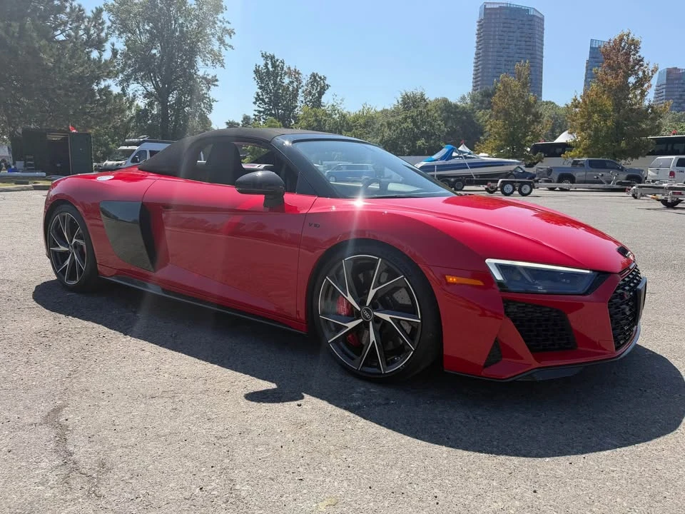 2022 Audi 4S R8 - Image 17 of 20