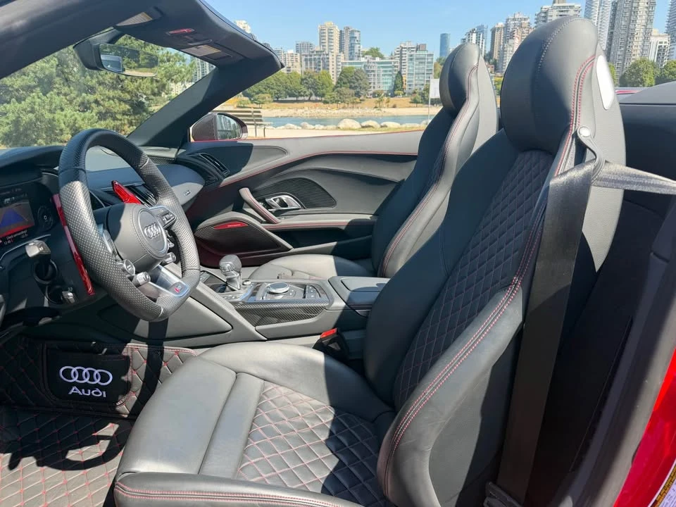 2022 Audi 4S R8 - Image 12 of 20