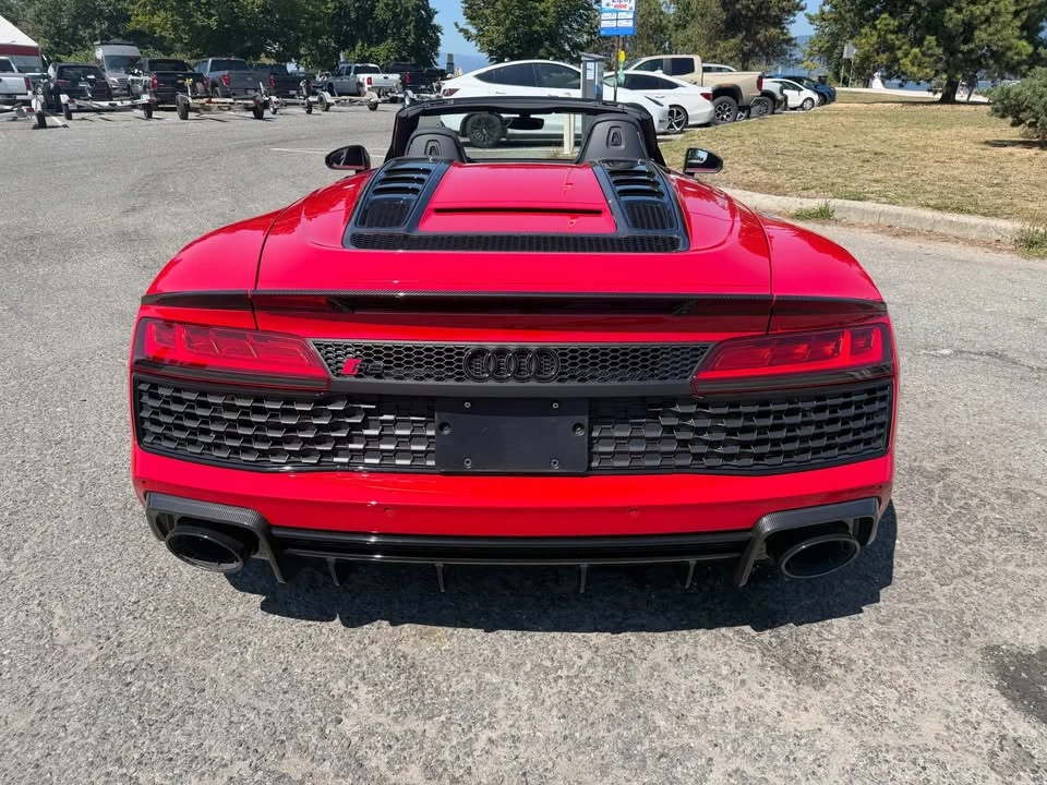 2022 Audi 4S R8 - Image 9 of 20