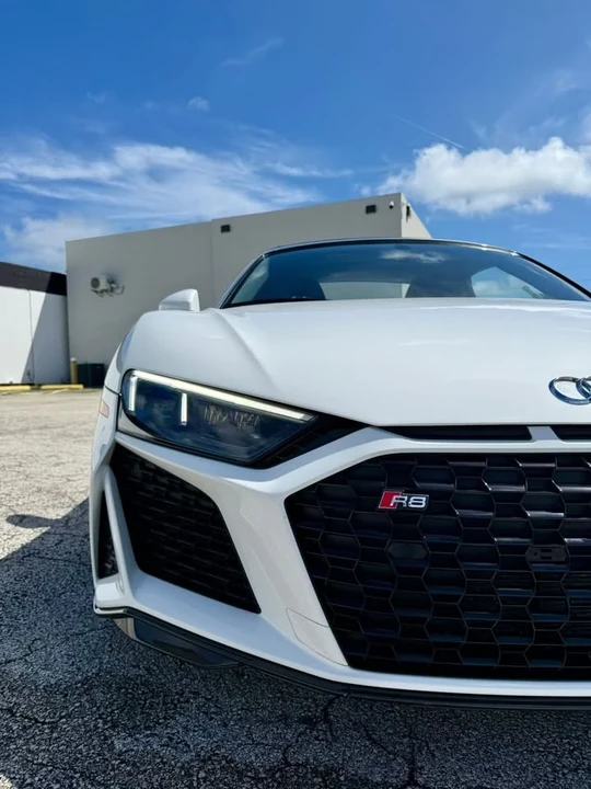 2022 Audi 4S R8 - Image 9 of 9
