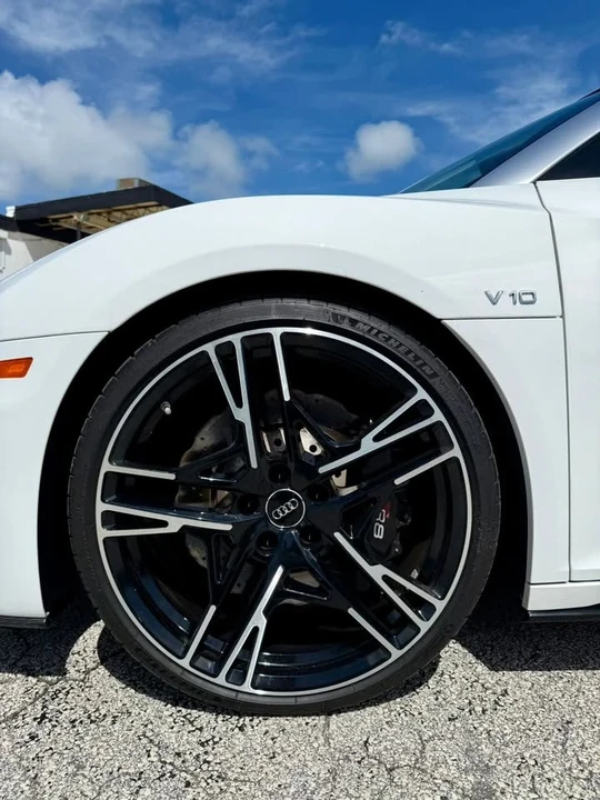 2022 Audi 4S R8 - Image 3 of 9