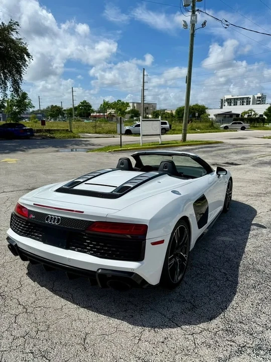 2022 Audi 4S R8 - Image 6 of 9