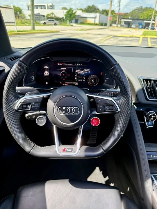 2022 Audi 4S R8 - Image 4 of 9