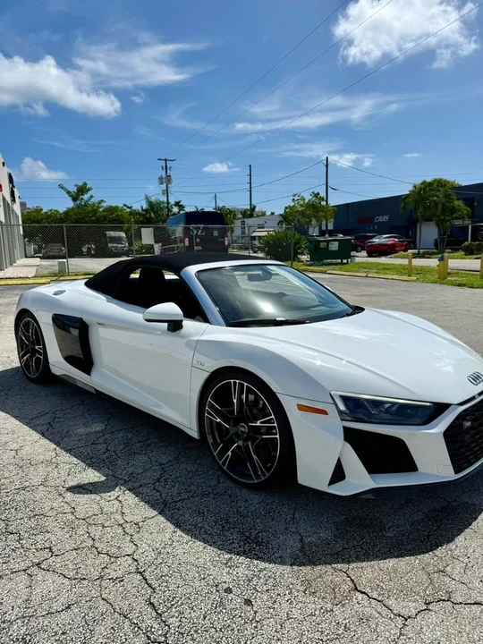 2022 Audi 4S R8 - Image 8 of 9