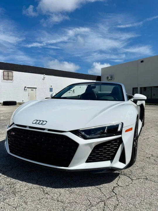 2022 Audi 4S R8 - Image 2 of 9