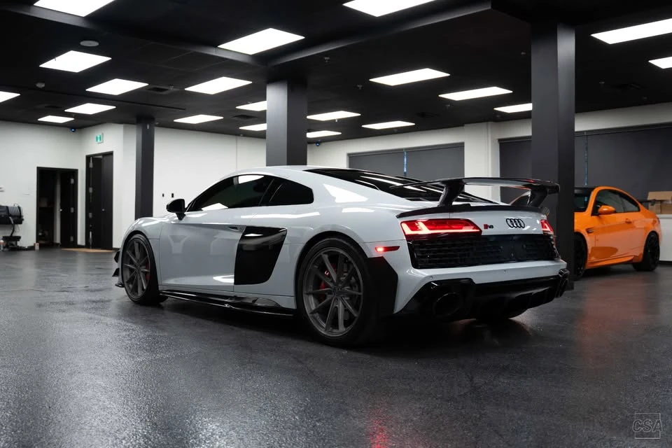 2022 Audi 4S R8 - Image 3 of 19