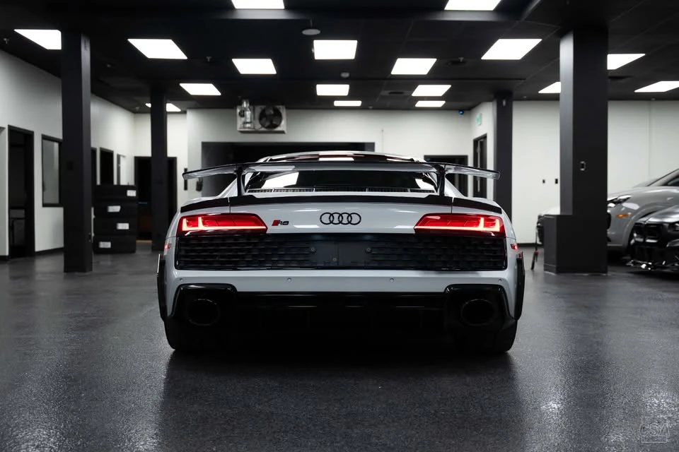 2022 Audi 4S R8 - Image 4 of 19