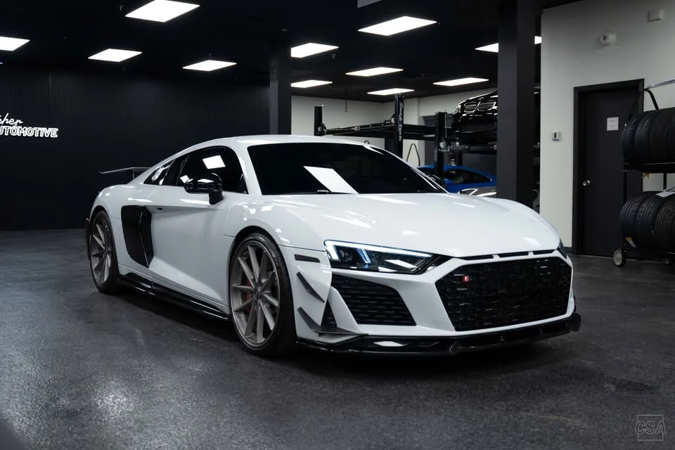 2022 Audi 4S R8 - Image 5 of 19
