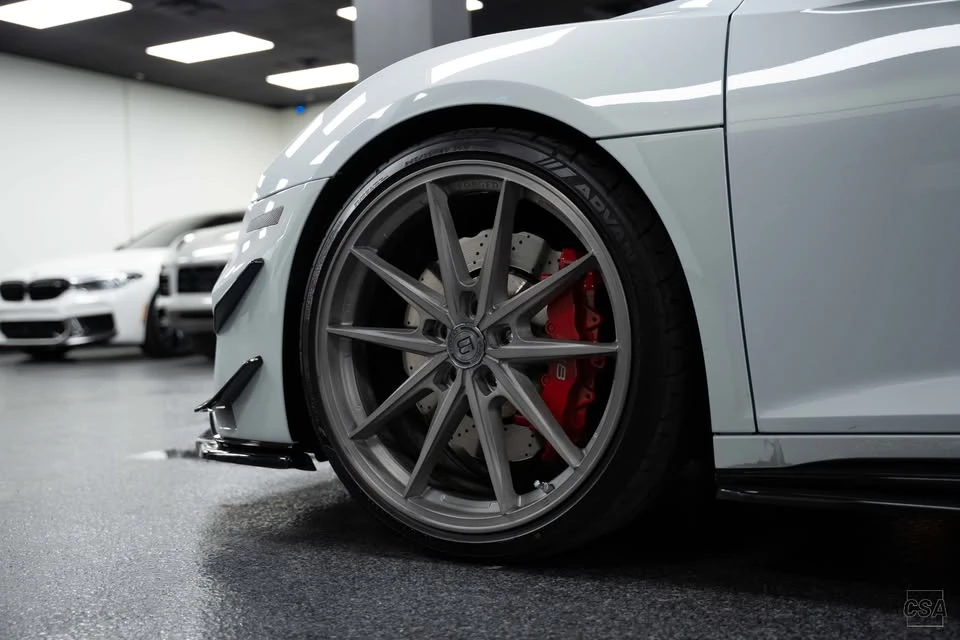 2022 Audi 4S R8 - Image 9 of 19