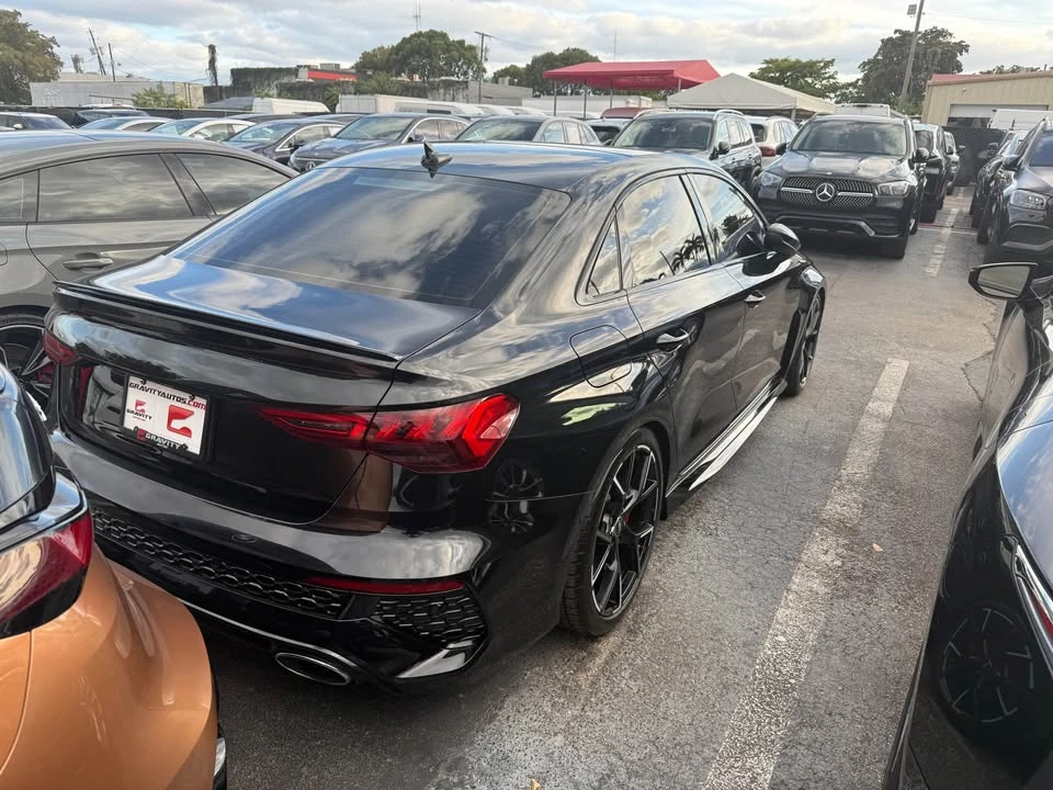 2022 Audi 8Y RS3 - Image 4 of 12