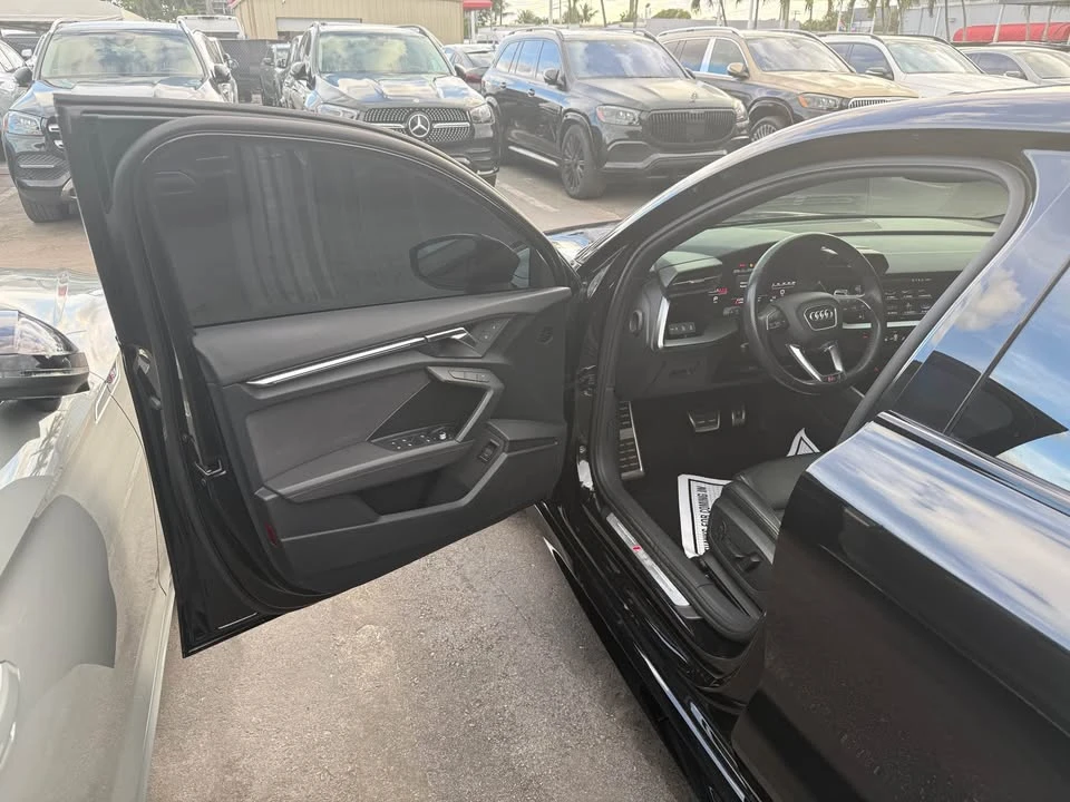 2022 Audi 8Y RS3 - Image 11 of 12