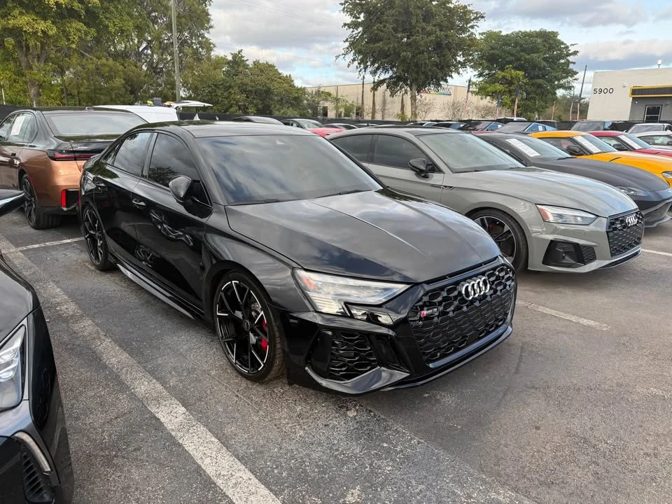 2022 Audi 8Y RS3 - Image 3 of 12