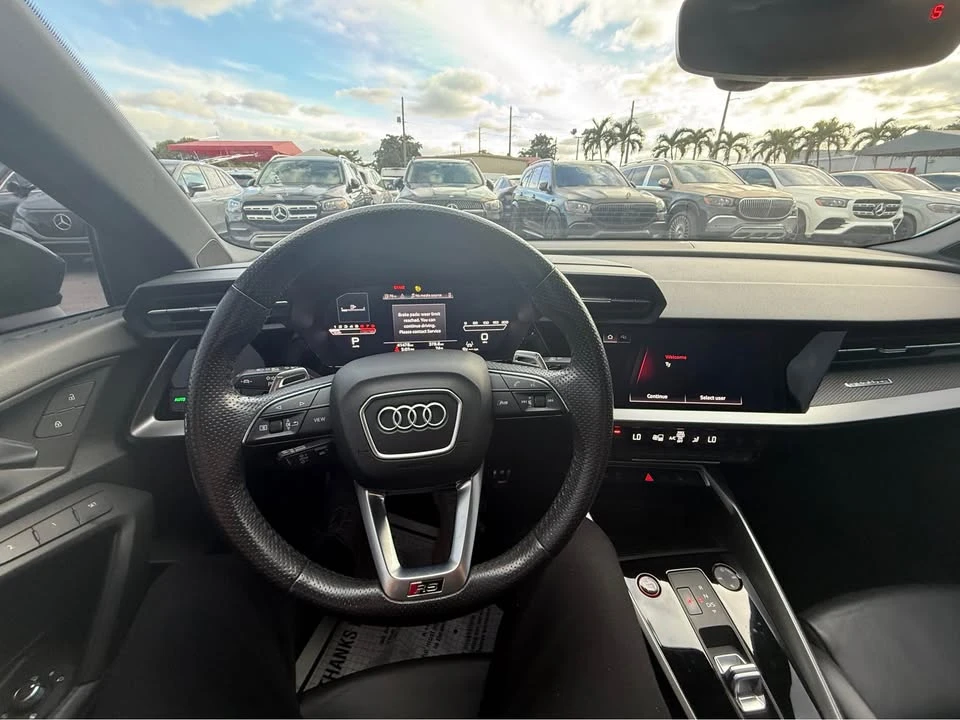 2022 Audi 8Y RS3 - Image 7 of 12