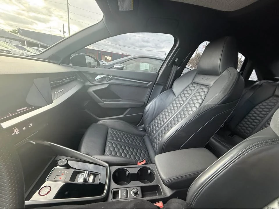 2022 Audi 8Y RS3 - Image 8 of 12