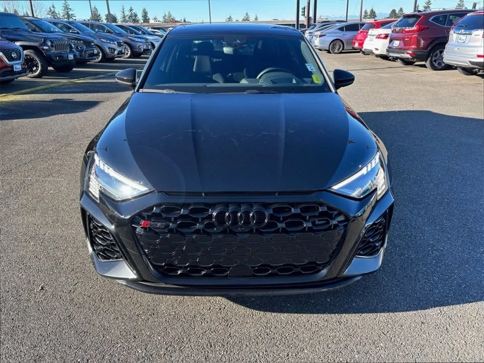 2022 Audi 8Y RS3 - Image 2 of 19