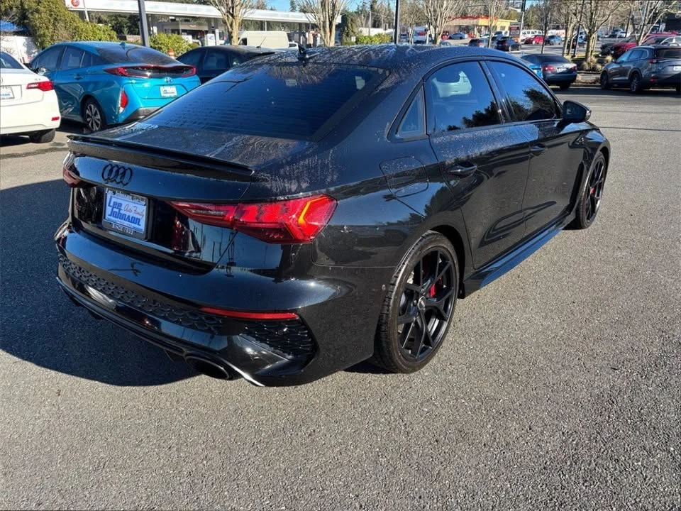 2022 Audi 8Y RS3 - Image 4 of 19