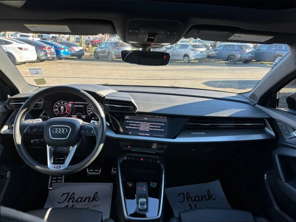2022 Audi 8Y RS3 - Image 11 of 19