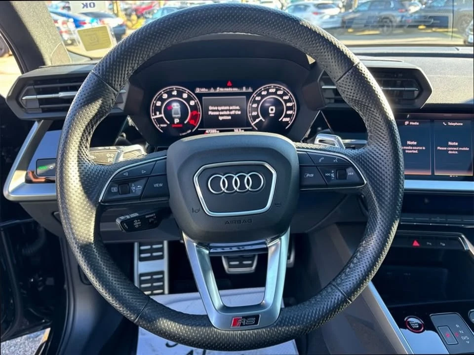 2022 Audi 8Y RS3 - Image 18 of 19