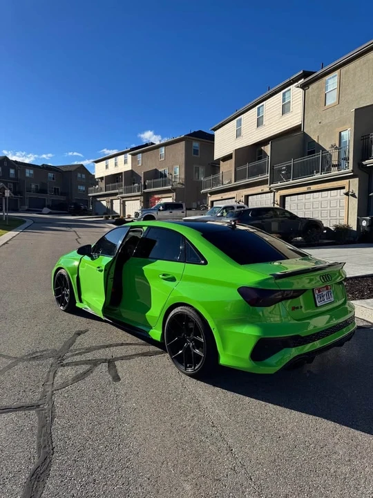 2022 Audi 8Y RS3 - Image 4 of 9