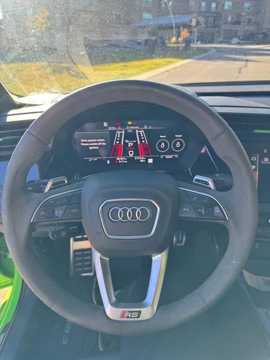 2022 Audi 8Y RS3 - Image 5 of 9