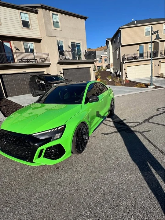 2022 Audi 8Y RS3 - Image 2 of 9