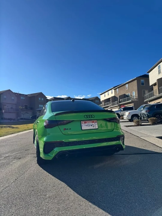2022 Audi 8Y RS3 - Image 9 of 9
