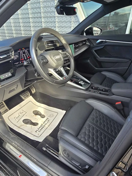 2022 Audi 8Y RS3 - Image 9 of 19