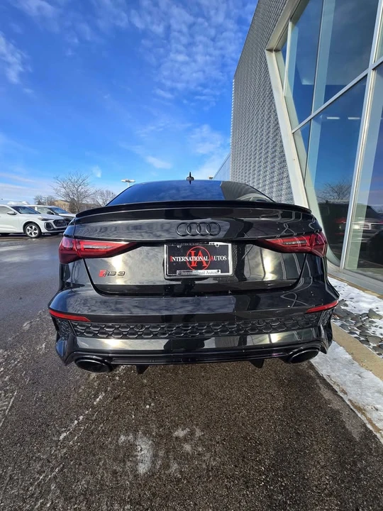 2022 Audi 8Y RS3 - Image 3 of 19