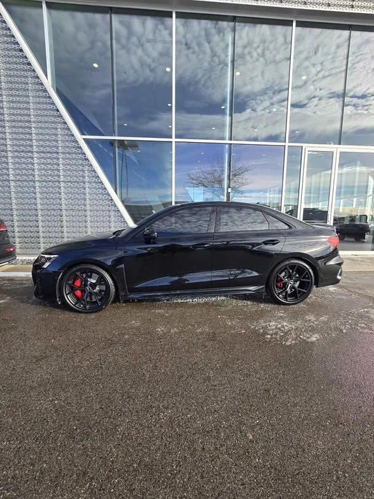 2022 Audi 8Y RS3 - Image 2 of 19