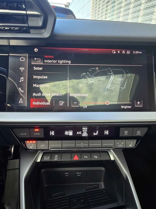 2022 Audi 8Y RS3 - Image 14 of 19
