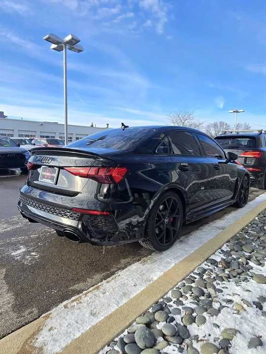 2022 Audi 8Y RS3 - Image 5 of 19
