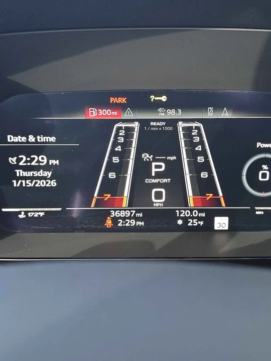 2022 Audi 8Y RS3 - Image 16 of 19