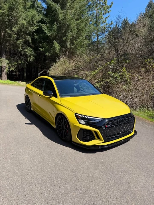 2022 Audi 8Y RS3 - Image 6 of 20