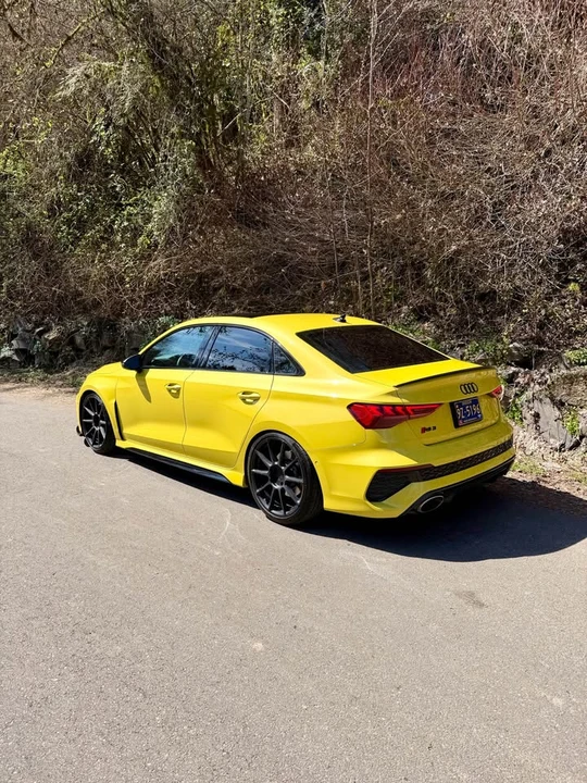 2022 Audi 8Y RS3 - Image 8 of 20