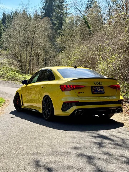 2022 Audi 8Y RS3 - Image 16 of 20
