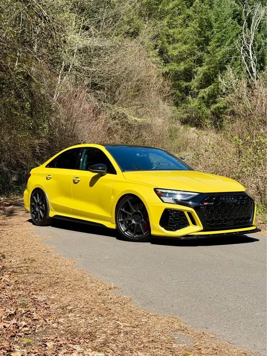 2022 Audi 8Y RS3 - Image 15 of 20