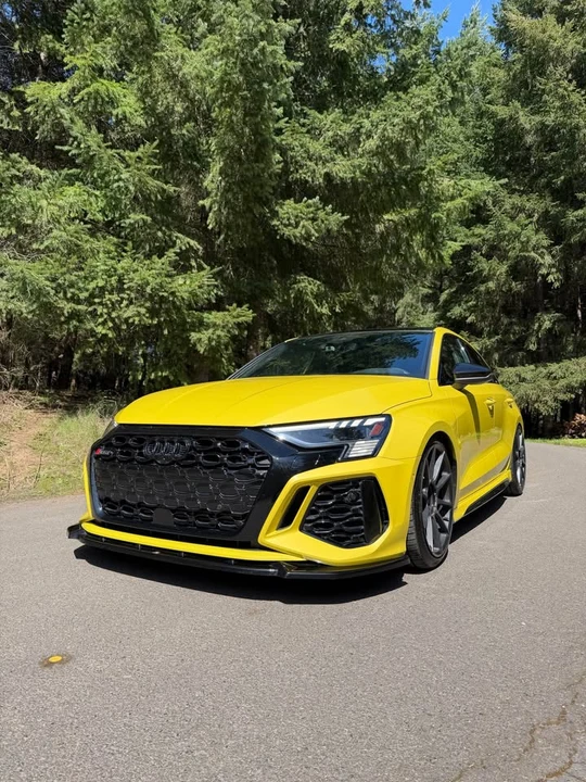 2022 Audi 8Y RS3 - Image 5 of 20